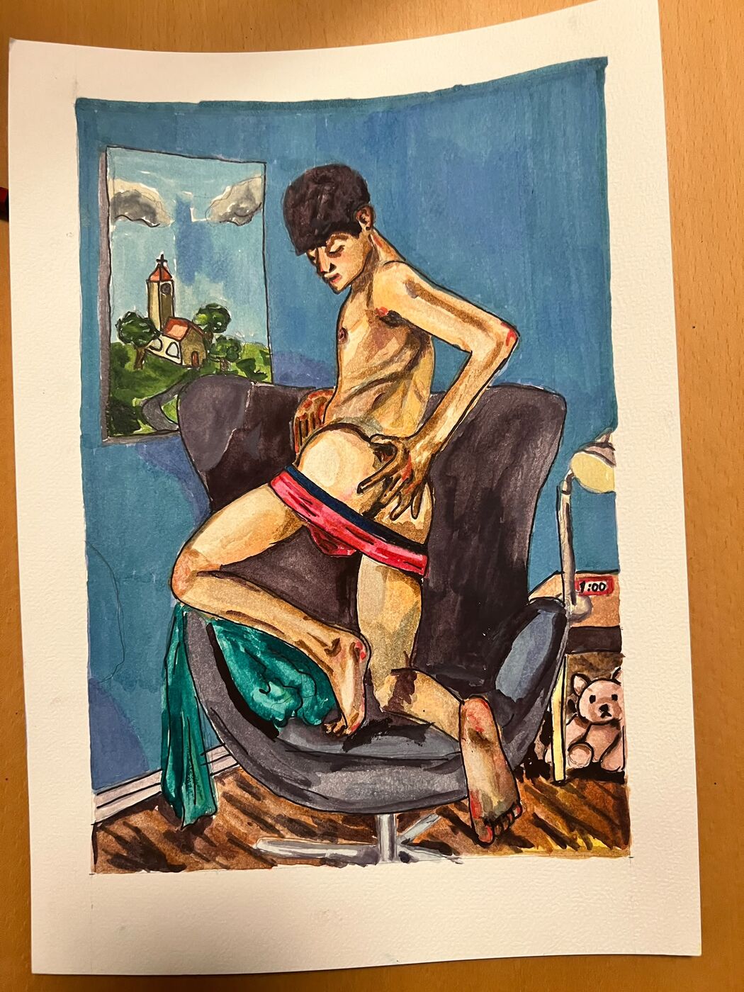 Prodané dílo